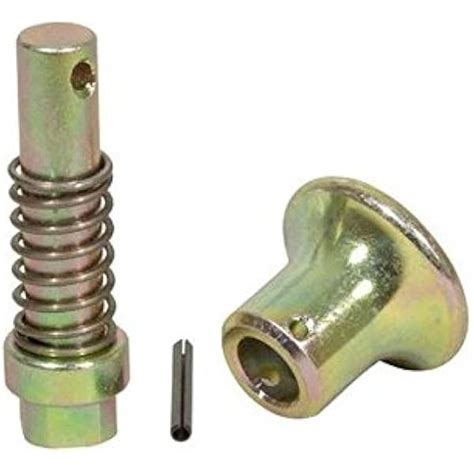 Image result for Fork Lift Spring Lock Pin