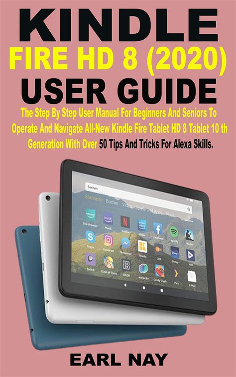 Kindle Fire 8 Tutorial に対する画像結果