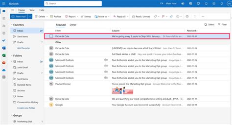 Toradh íomhá ar How to Download Outlook App On PC
