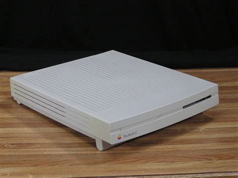 Toradh íomhá ar Macintosh LC 475