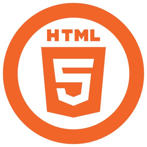 Image result for HTML5 Icon Blue