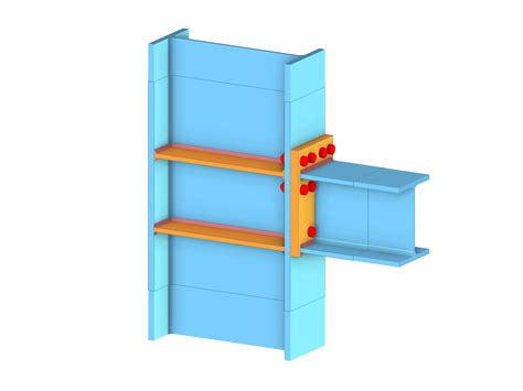 Steel Beam and Column Connection に対する画像結果