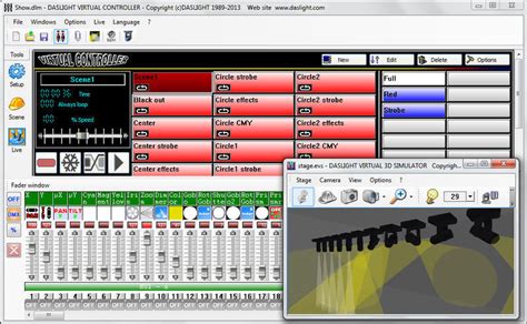 Image result for Free DMX Software Windows 1.0