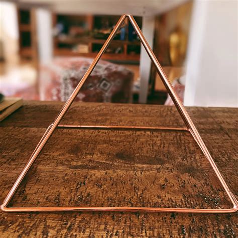Image result for How to Build a Copper Pyramid