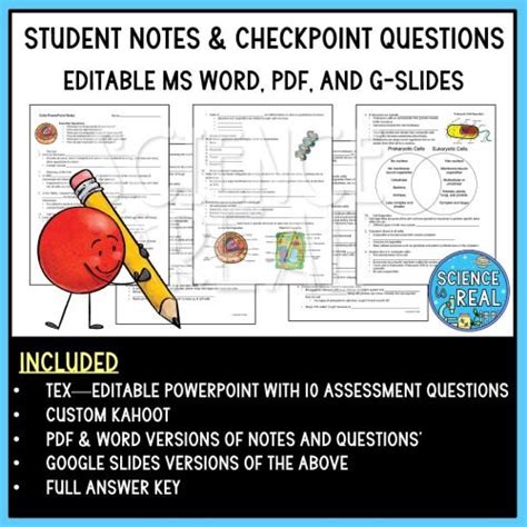 Image result for PowerPoint Science Cell