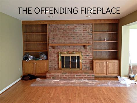 Image result for Update Fireplace