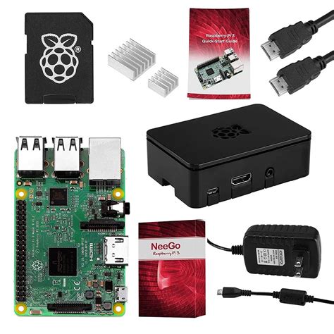 Image result for Strex Starter Kit Raspberry Pi