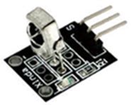 Image result for Infrarood Modelbaan Arduino