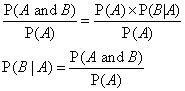 Image result for Conditional Probability Formula Explained MCQ