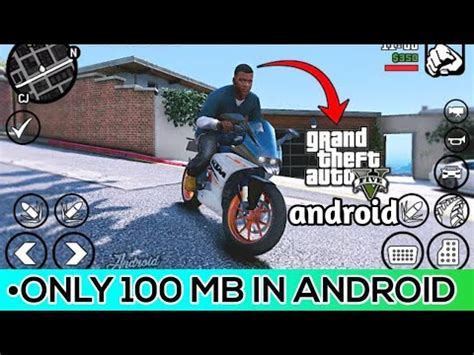 Toradh íomhá ar GTA V Android No Verification