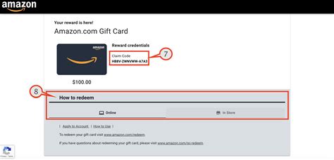 Image result for Amazon.com GC Redeem