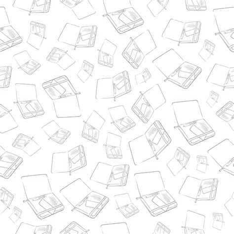 Image result for Vector Seamless Notebook