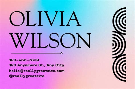 Abstract Address Labels に対する画像結果