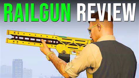 Image result for Railgun GTA