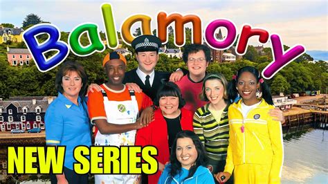Toradh íomhá ar Balamory Exercise