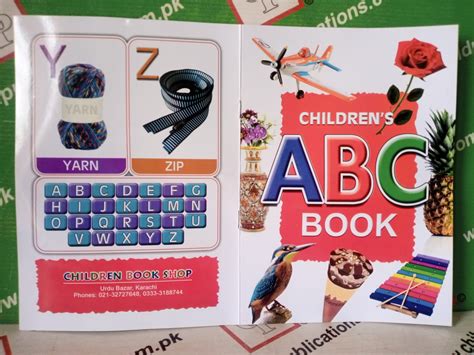 Image result for ABC Books for Children Book