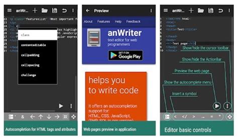 Image result for Android Text Editor