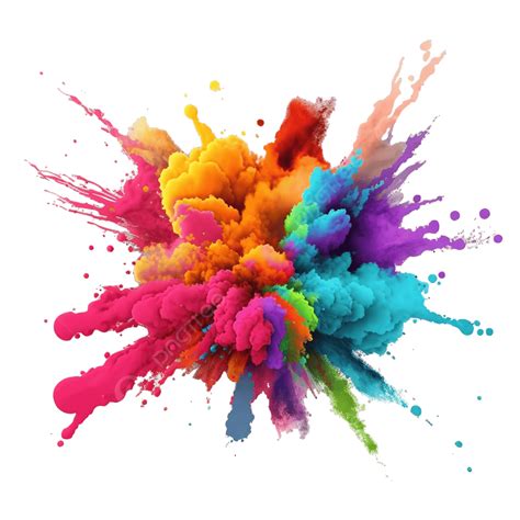 Image result for Color Splash Splatter
