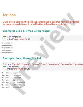 Image result for Coding Loops Worksheet