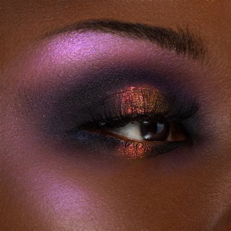 Gothic Makeup Eyes – Black Moon Cosmetics