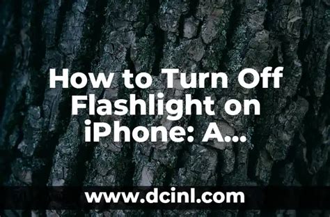 How to Turn Off Flashlight On Apple Phone-এর ছবি ফলাফল