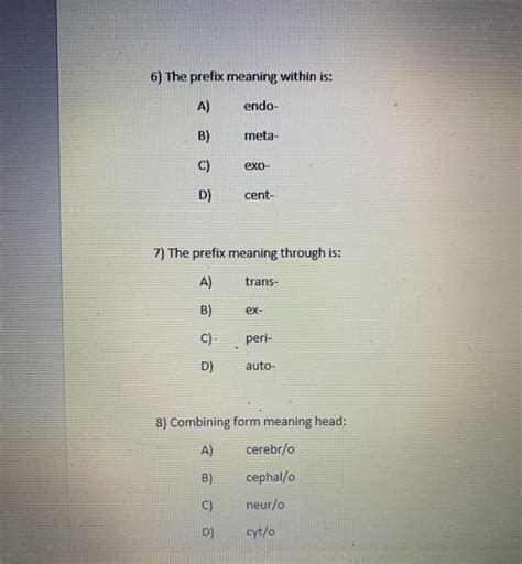 Image result for Meta Prefix Meaning