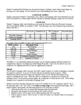 Toradh íomhá ar Guidelines Language Sample