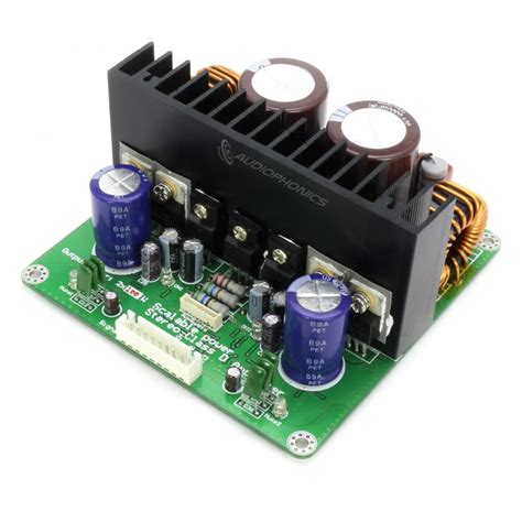 Class D Amplifier Module に対する画像結果