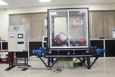 Toradh íomhá ar Mock Mechanical Testing Lab Introduction Orientation