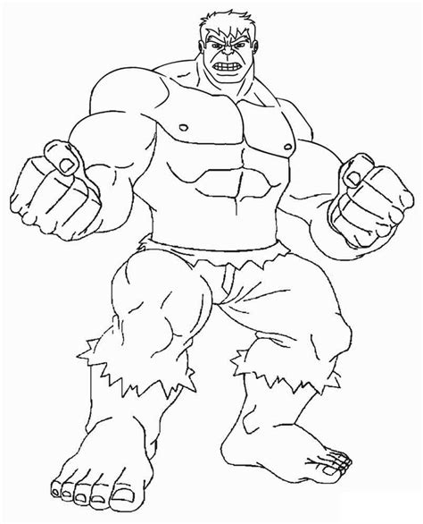 Image result for Hulk Color by Number