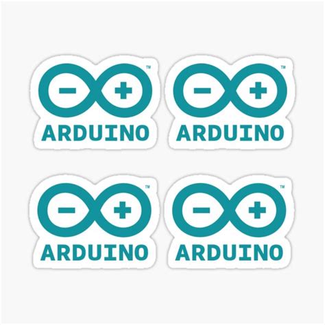 Image result for Arduino Sticker