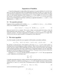 Image result for Separation of Variable Textbook