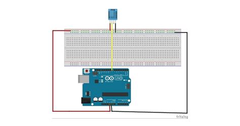 Image result for Arduino DHT11