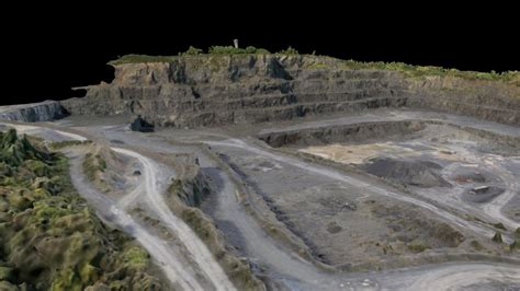 Image result for Quarry 3D Model