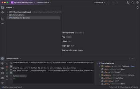 PyCharm IDE Images に対する画像結果