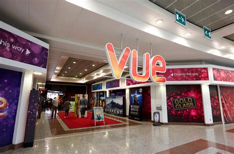 Image result for Vue Cinemas Fine