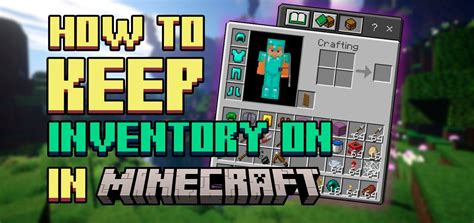 Image result for Aternos Keep Inventory Tutorial