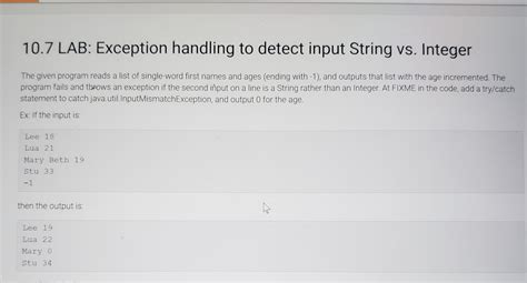 Toradh íomhá ar Input String Code