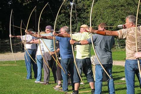 Longbow Shooting Lesson に対する画像結果