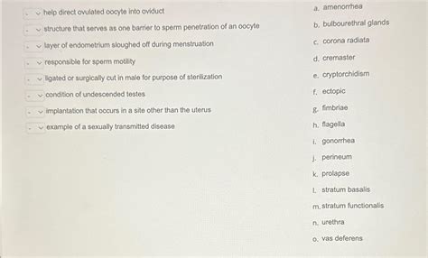 Image result for Ovulated Oocyte