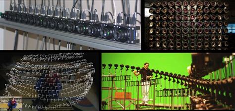 Image result for 1D vs 2D Camera Array