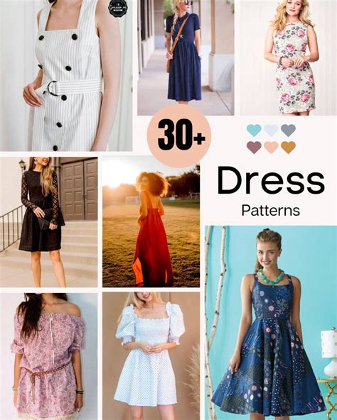 Image result for Dress Pattern Design