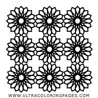 Image result for Arabic Pattern Coloring Pages
