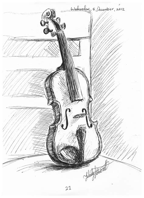 Image result for Simple Cello Drawing