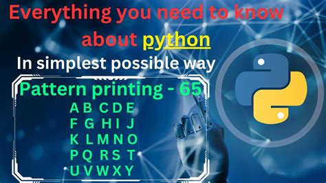 Image result for Alphabets Inside Python Logo