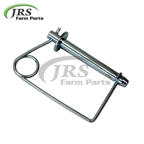 Image result for Locking Hitch Pin with Spring