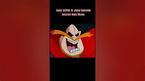 Image result for Robotnik Meme Not Surprised