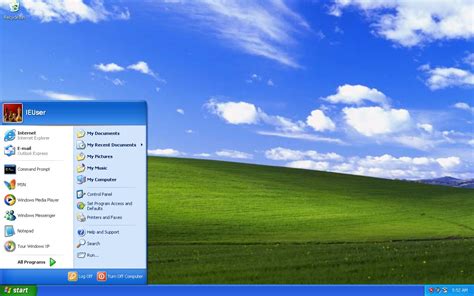 Image result for Windows XP Taskbar Logo