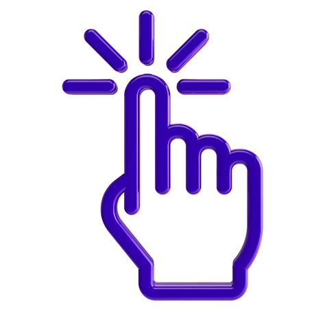 Click Transparent PNG に対する画像結果