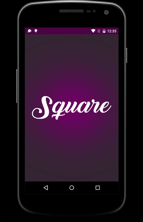 Image result for Square App Android